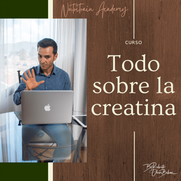 Curso todo sobre la creatina